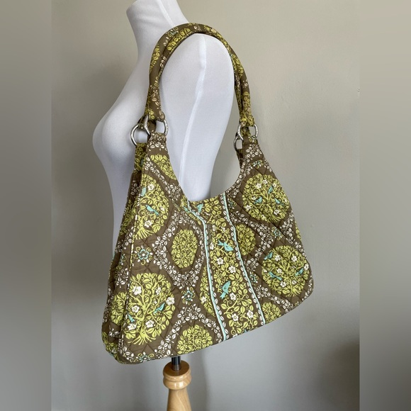 Vera Bradley Sittin’ in a Tree Shoulder Bag - Picture 2 of 8